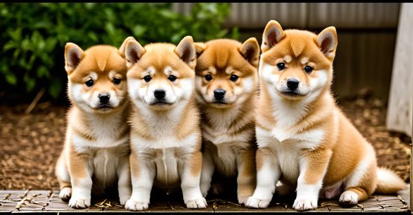 Discover adorable shiba inu puppies for sale near you!